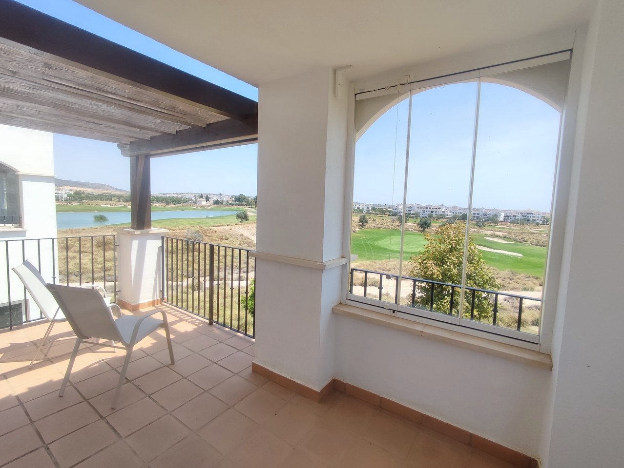 Apartment à Murcia, Espagne 2 chambres,  No. 184539