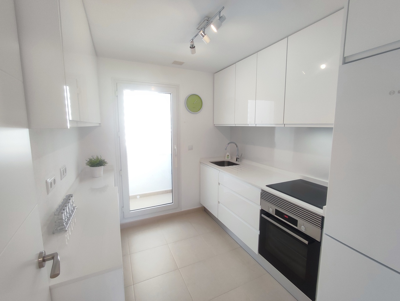 Apartment à Murcia, Espagne 2 chambres,  No. 184539
