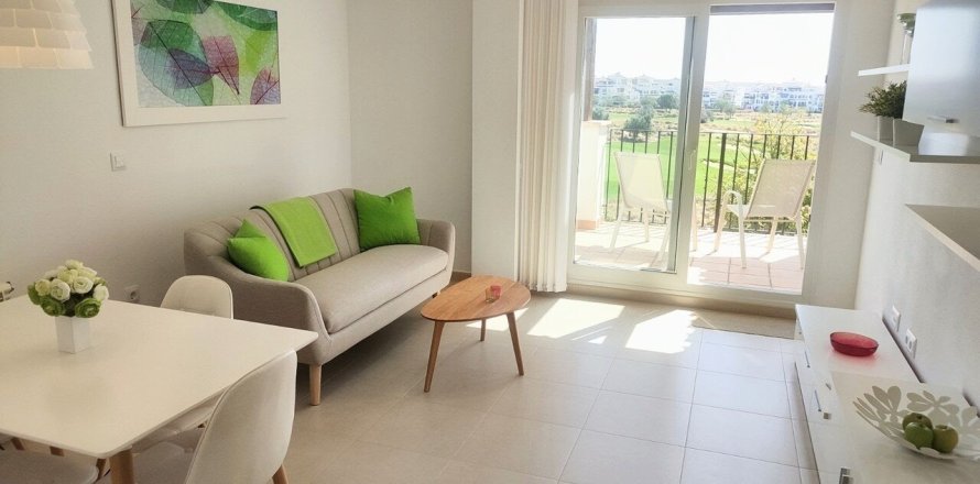 Wohnung in Murcia, Spanien 2 Schlafzimmer, Nr. 184539
