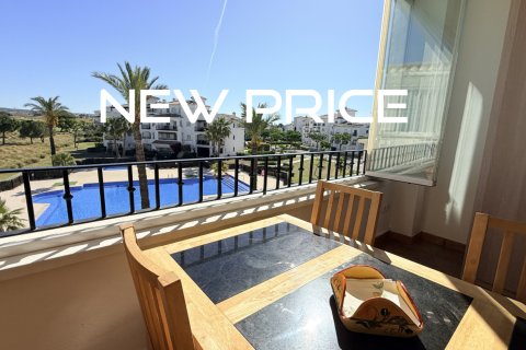 Lägenhet i Murcia, Spanien 2 sovrum, 67 kvm. Nr. 184537