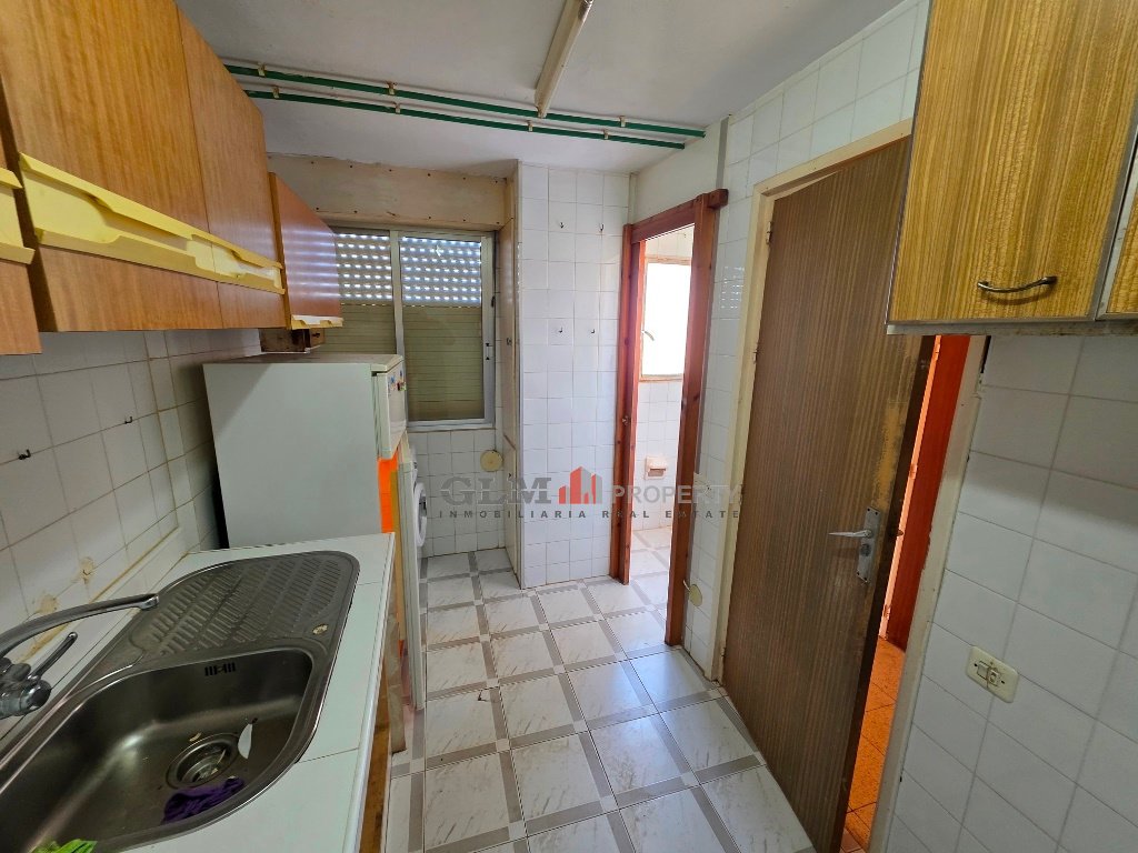 Lägenhet i Los Alcazares, Murcia, Spanien 3 sovrum,  Nr. 184541