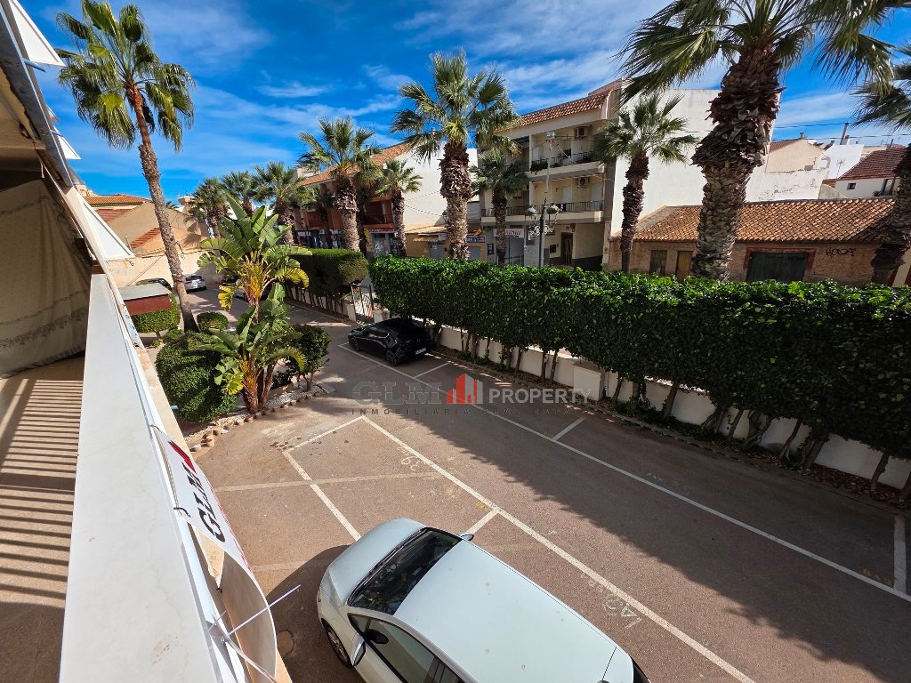 Lägenhet i Los Alcazares, Murcia, Spanien 3 sovrum,  Nr. 184541