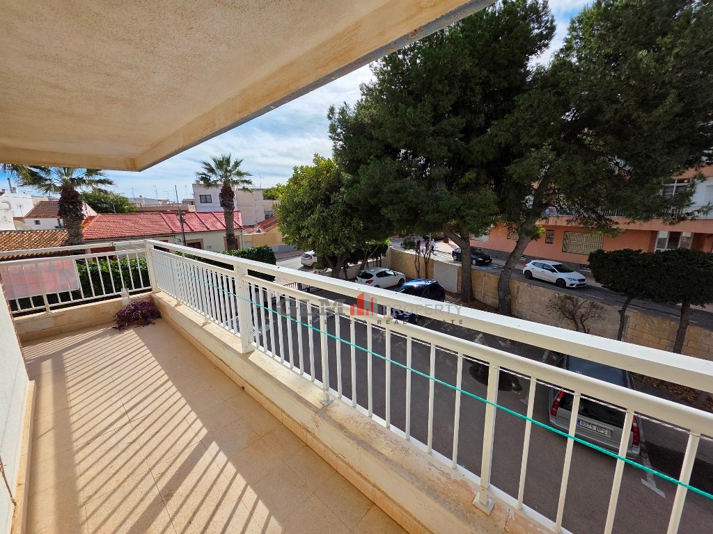Lägenhet i Los Alcazares, Murcia, Spanien 3 sovrum,  Nr. 184541