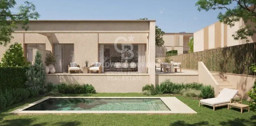 House in Godella, Valencia, Spanien 4 Schlafzimmer, 212 m2 Nr. 157787