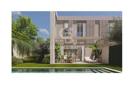 Kaupunkipientalo myytävänä Godella, Valencia, Espanja, 4 makuuhuonetta, 167 m2 No. 157786 - kuva 2