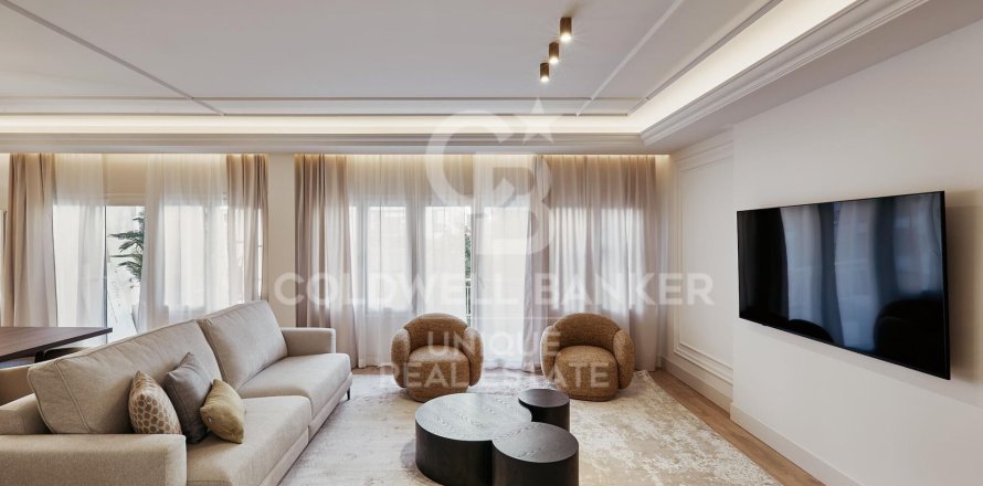 Apartamento en Madrid, España 5 dormitorios, 245 m2 No. 157784