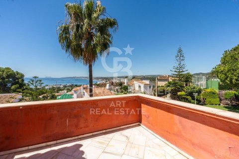 Villa in vendita a Estepona, Malaga, Spagna 6 camere da letto, 540 mq. N° 157782 - foto 18