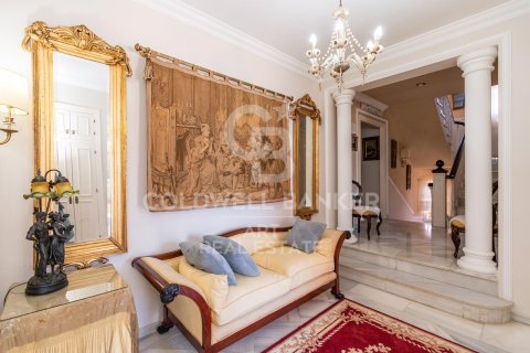 Продажа виллы в Эстепона, Малага, Испания 6 спален, 540м2 №157782 - фото 23