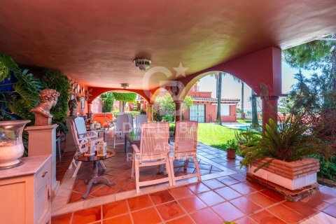 Villa in vendita a Estepona, Malaga, Spagna 6 camere da letto, 540 mq. N° 157782 - foto 17