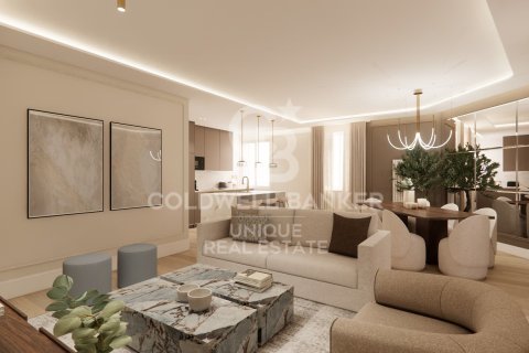 Huoneisto Madrid, Espanja 2 makuuhuonetta, 104 m2 No. 157785