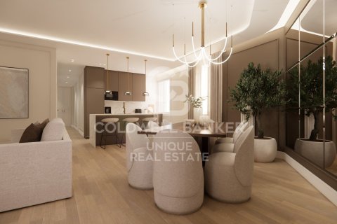 Apartamento en venta en Madrid, España 2 dormitorios, 104 m2 No. 157785 - foto 3