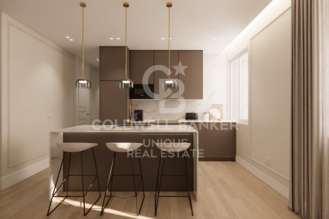 Apartamento en venta en Madrid, España 2 dormitorios, 104 m2 No. 157785 - foto 5
