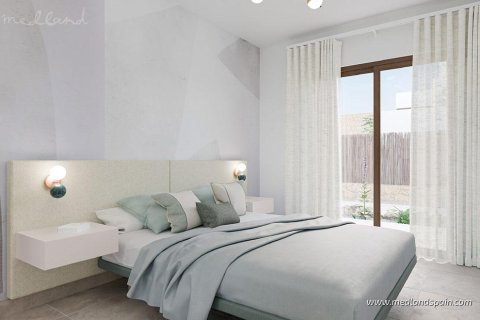 Villa till salu i Finestrat, Alicante, Spanien 3 sovrum, 114 kvm. Nr. 179379 - foto 7