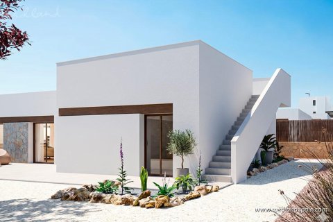 Villa till salu i Finestrat, Alicante, Spanien 3 sovrum, 114 kvm. Nr. 179379 - foto 8