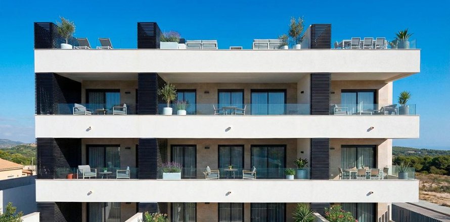 Apartamento en Benijófar, Alicante, España 1 dormitorio, 78 m2 No. 179373