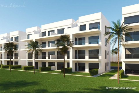 Dzīvoklis Murcia, Spānijā 2 istabas, 71 m2 Nr. 179377