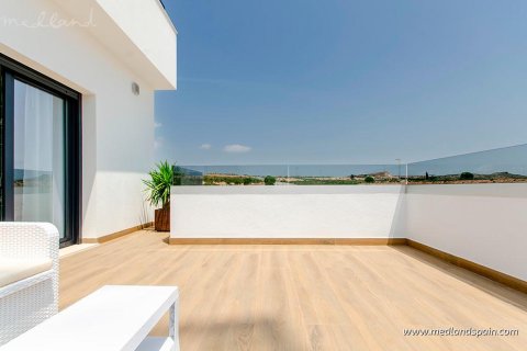 Villa till salu i Vistabella, Alicante, Spanien 3 sovrum, 100 kvm. Nr. 179378 - foto 14