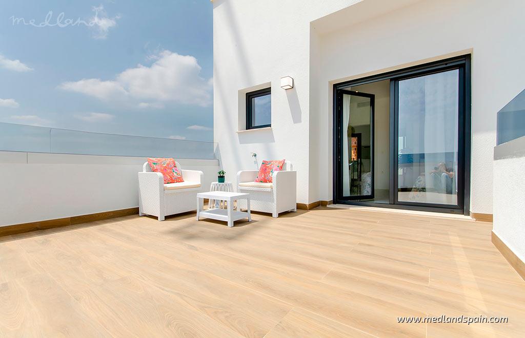 Villa in Vistabella, Alicante, Spanien 3 Schlafzimmer, 100 m2 Nr. 179378