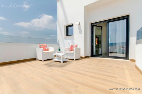 Villa till salu i Vistabella, Alicante, Spanien 3 sovrum, 100 kvm. Nr. 179378 - foto 15