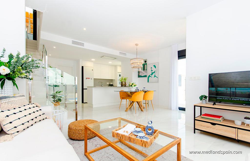 Villa in Vistabella, Alicante, Spanien 3 Schlafzimmer, 100 m2 Nr. 179378