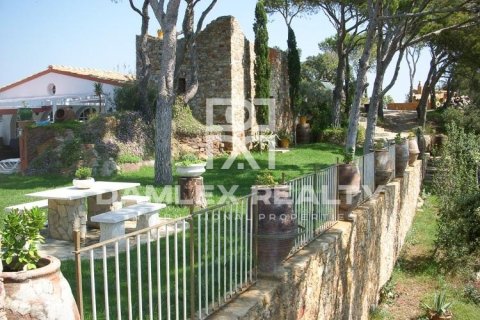 Huvila myytävänä Begur, Girona, Espanja, 9 makuuhuonetta, 600 m2 No. 176737 - kuva 2