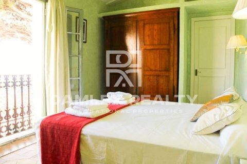 Huvila myytävänä Begur, Girona, Espanja, 9 makuuhuonetta, 600 m2 No. 176737 - kuva 5