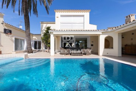 Villa in vendita a Empuriabrava, Girona, Spagna 4 camere da letto, 282 mq. N° 176740 - foto 19