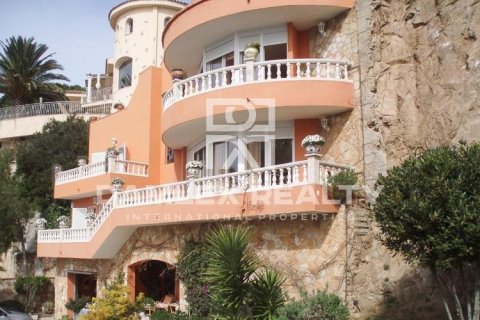 Willa w Lloret de Mar, Girona, Hiszpania 5 sypialni, 420 mkw. nr 176734
