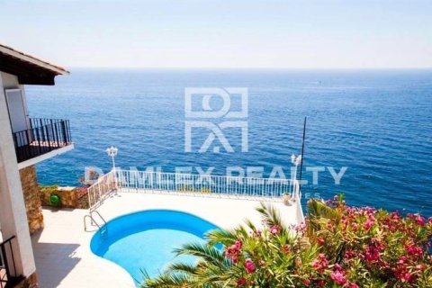 Willa w Lloret de Mar, Girona, Hiszpania 5 sypialni, 380 mkw. nr 176735
