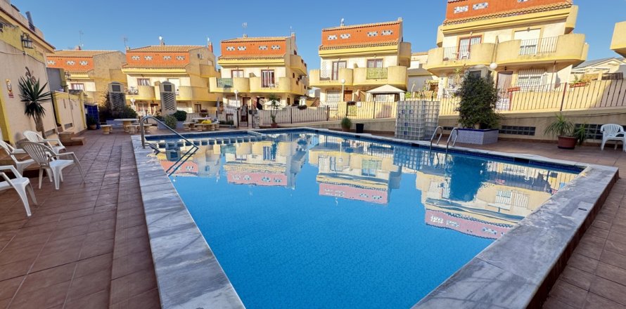 Wohnung La Zenia, Alicante, Spanien 2 Schlafzimmer, 55 m2 Nr. 137898