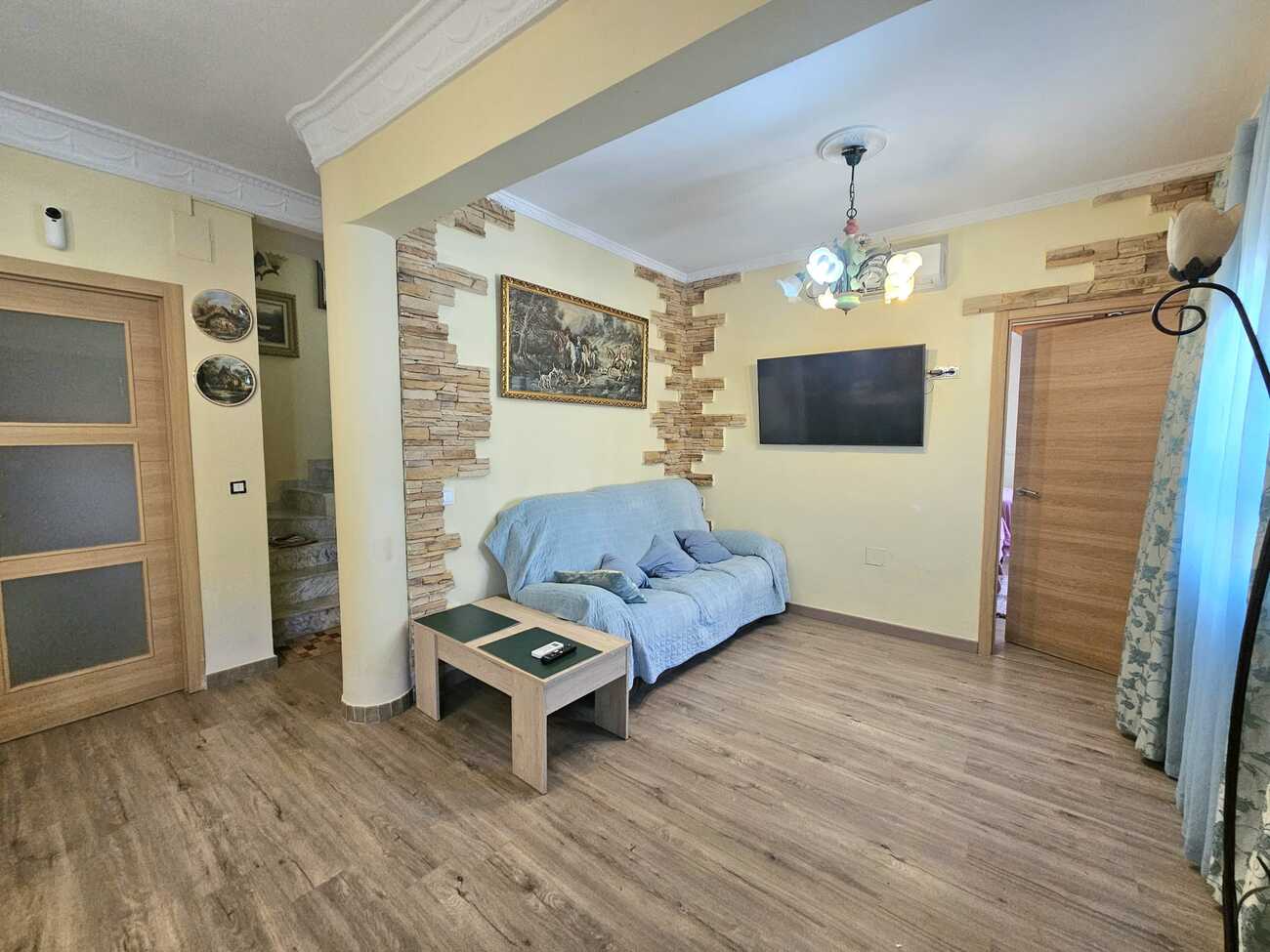 Villa a Torrevieja, Alicante, Spagna 3 camere da letto, 74 mq. N° 137893
