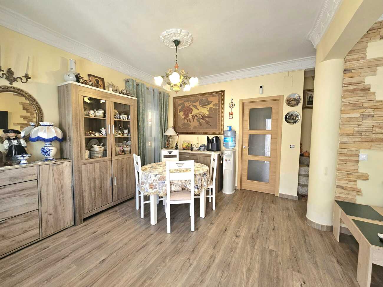 Villa a Torrevieja, Alicante, Spagna 3 camere da letto, 74 mq. N° 137893
