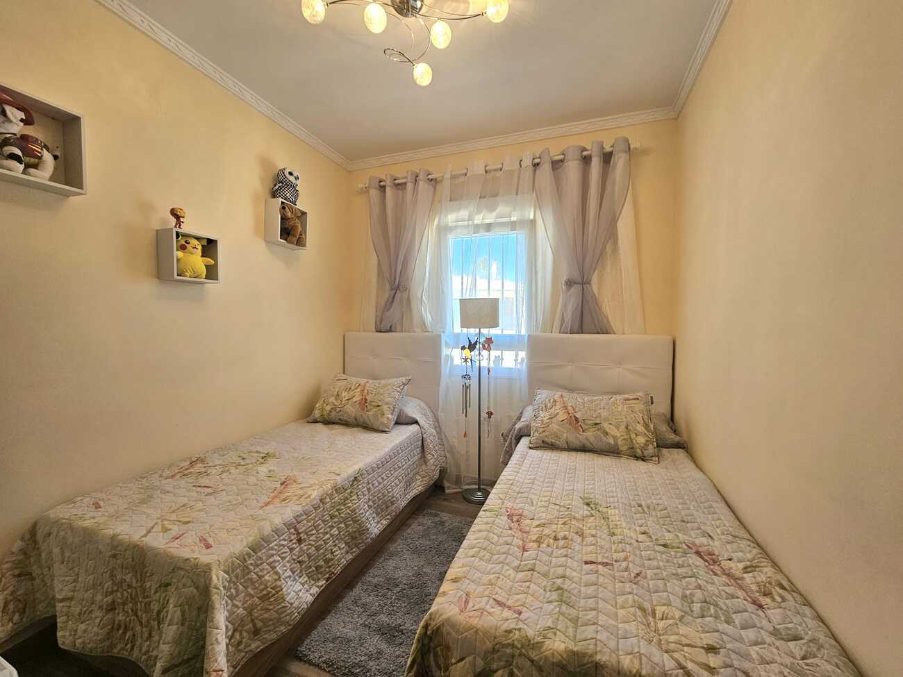Villa a Torrevieja, Alicante, Spagna 3 camere da letto, 74 mq. N° 137893