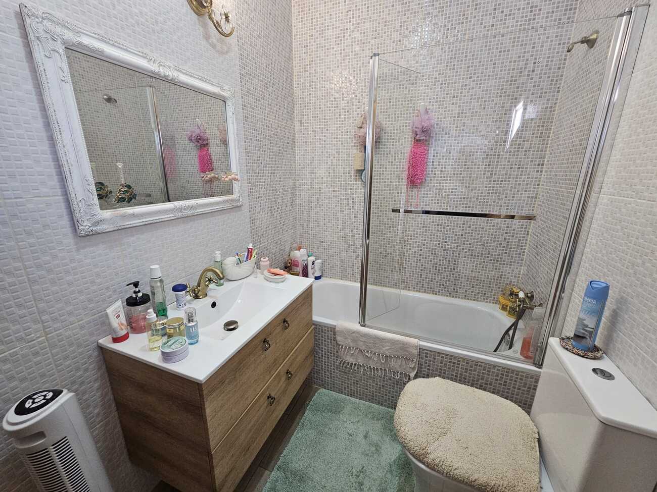 Villa a Torrevieja, Alicante, Spagna 3 camere da letto, 74 mq. N° 137893