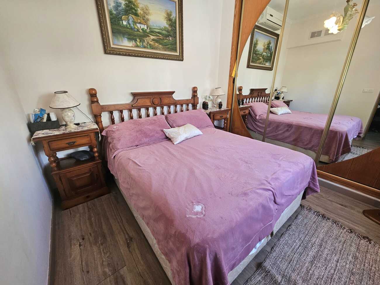 Villa a Torrevieja, Alicante, Spagna 3 camere da letto, 74 mq. N° 137893