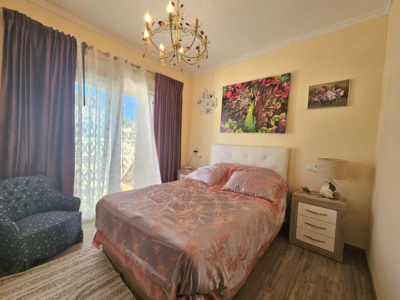 Villa a Torrevieja, Alicante, Spagna 3 camere da letto, 74 mq. N° 137893