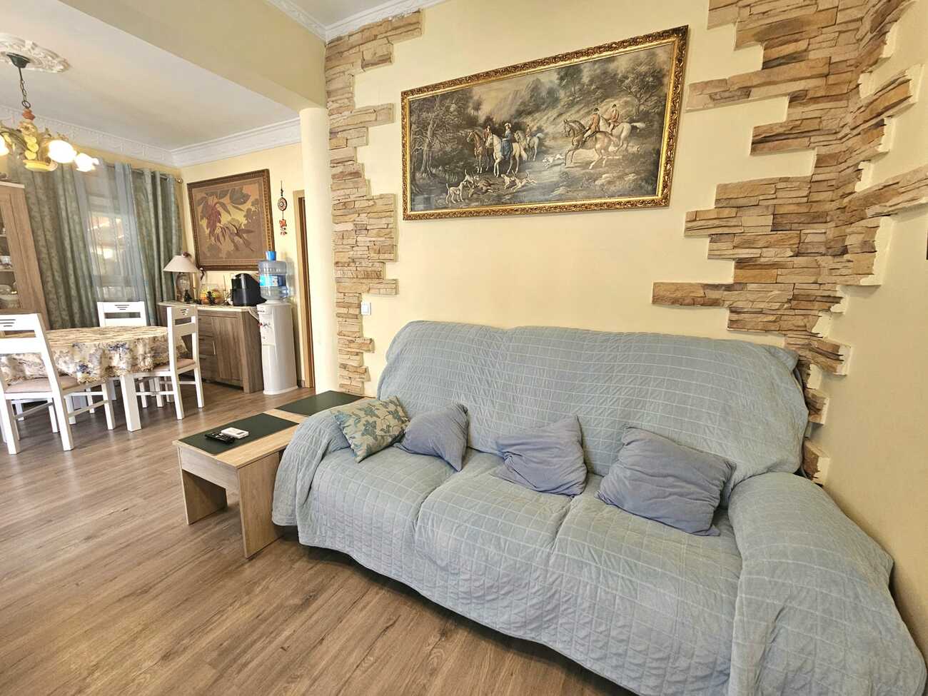 Villa a Torrevieja, Alicante, Spagna 3 camere da letto, 74 mq. N° 137893
