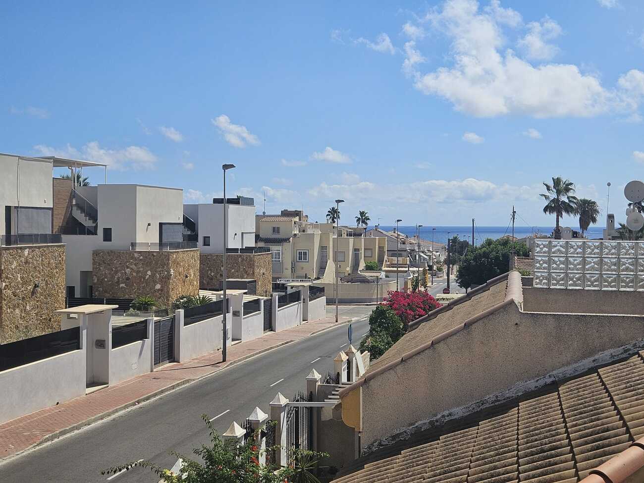 Villa a Torrevieja, Alicante, Spagna 3 camere da letto, 74 mq. N° 137893