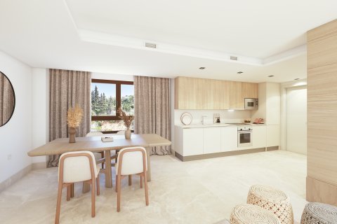 Apartament w Benahavis, Malaga, Hiszpania 3 sypialnie, 128 mkw. nr 161891 – zdjęcie 10