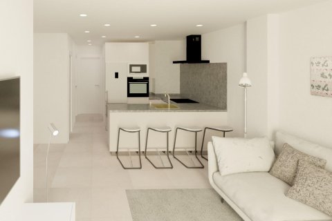 Penthouse w Fuengirola, Malaga, Hiszpania 2 sypialnie, 67 mkw. nr 161887 – zdjęcie 2