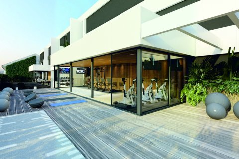 Penthouse w Fuengirola, Malaga, Hiszpania 3 sypialnie, 139 mkw. nr 161893 – zdjęcie 3