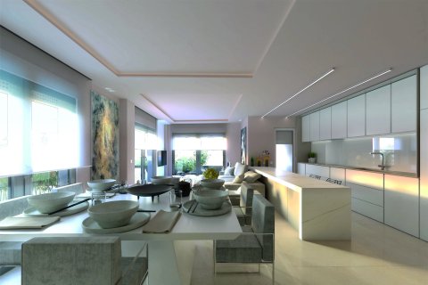 Penthouse w Fuengirola, Malaga, Hiszpania 3 sypialnie, 139 mkw. nr 161893 – zdjęcie 4