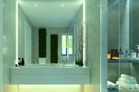 Penthouse w Fuengirola, Malaga, Hiszpania 3 sypialnie, 139 mkw. nr 161893 – zdjęcie 6