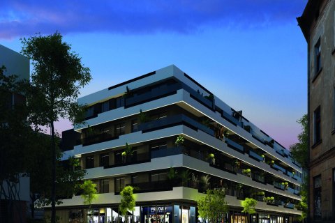 Penthouse w Fuengirola, Malaga, Hiszpania 3 sypialnie, 139 mkw. nr 161893