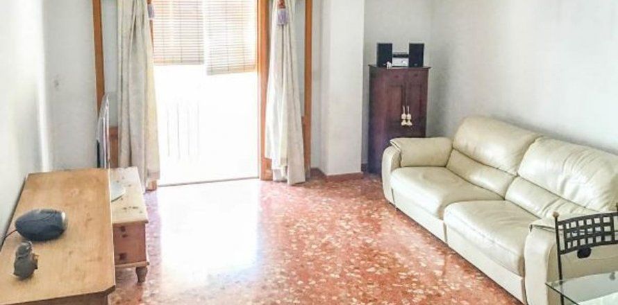 Lägenhet Javea, Alicante, Spanien 3 sovrum, 110 kvm. Nr. 80698
