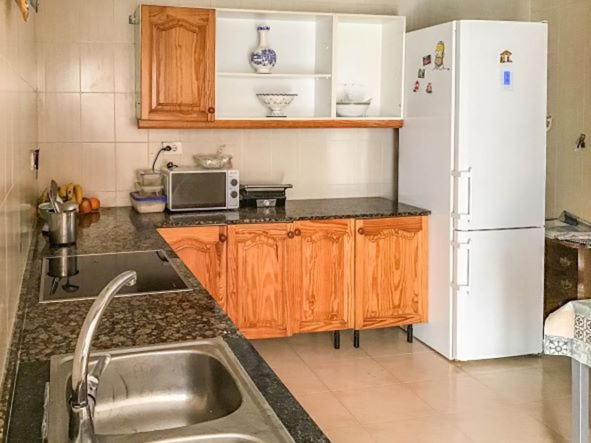 Lägenhet i Javea, Alicante, Spanien 3 sovrum, 110 kvm. Nr. 80698