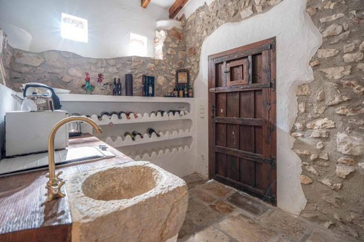 Вилла в Хавеа, Аликанте, Испания 6 спален, 460м2 №80702
