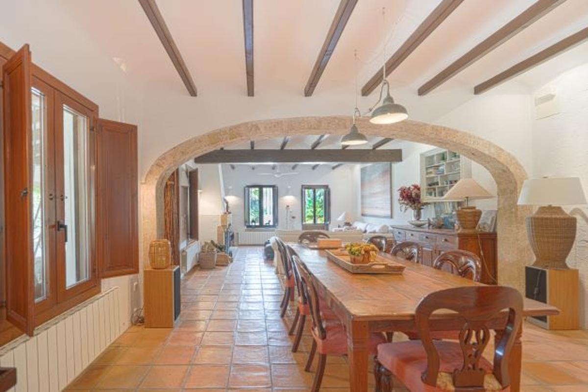 Вилла в Хавеа, Аликанте, Испания 6 спален, 460м2 №80702