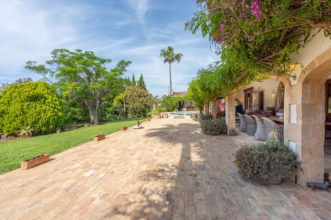 Villa à vendre Javea, Alicante, Espagne, 6 chambres, 460 m2 No. 80702 - photo 5