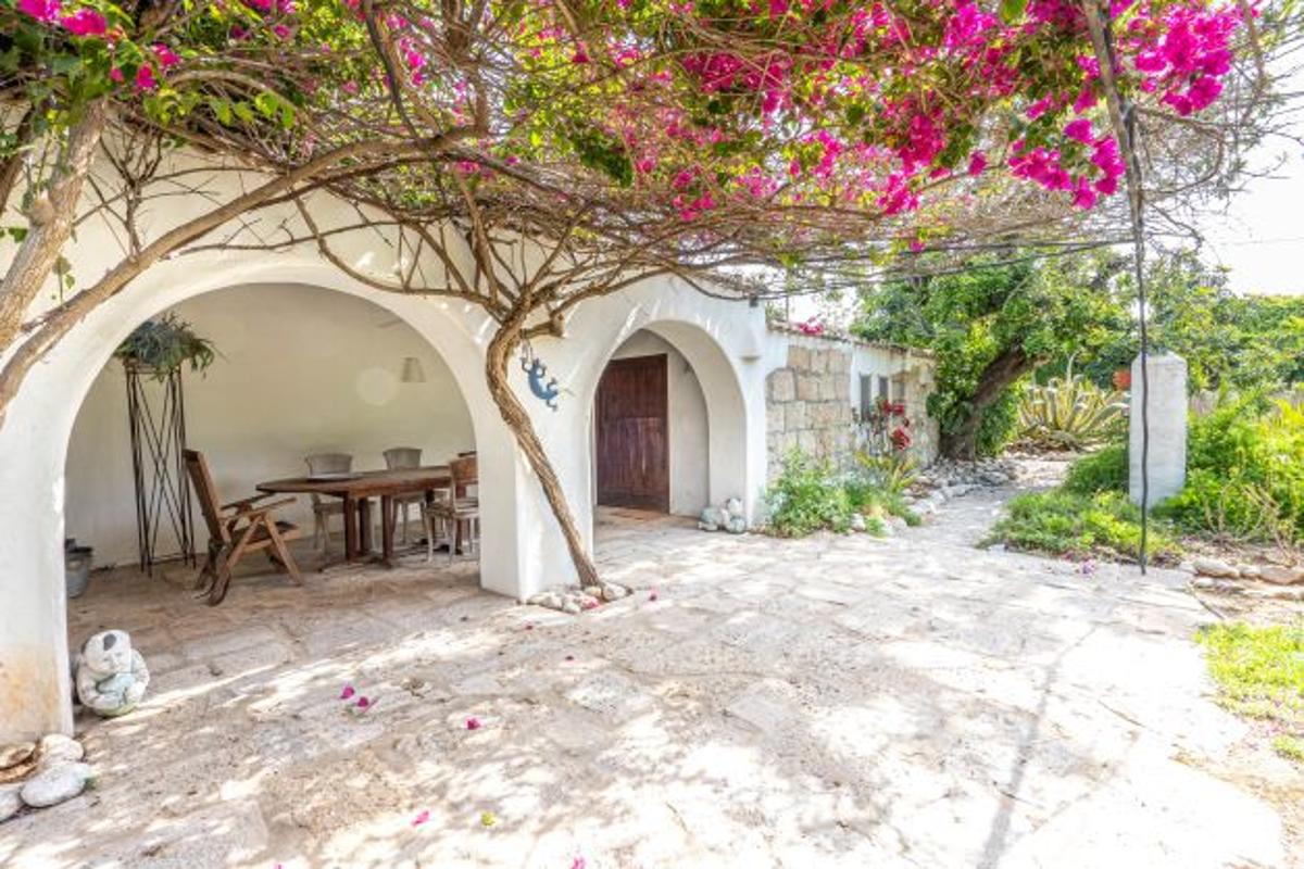 Вилла в Хавеа, Аликанте, Испания 6 спален, 460м2 №80702